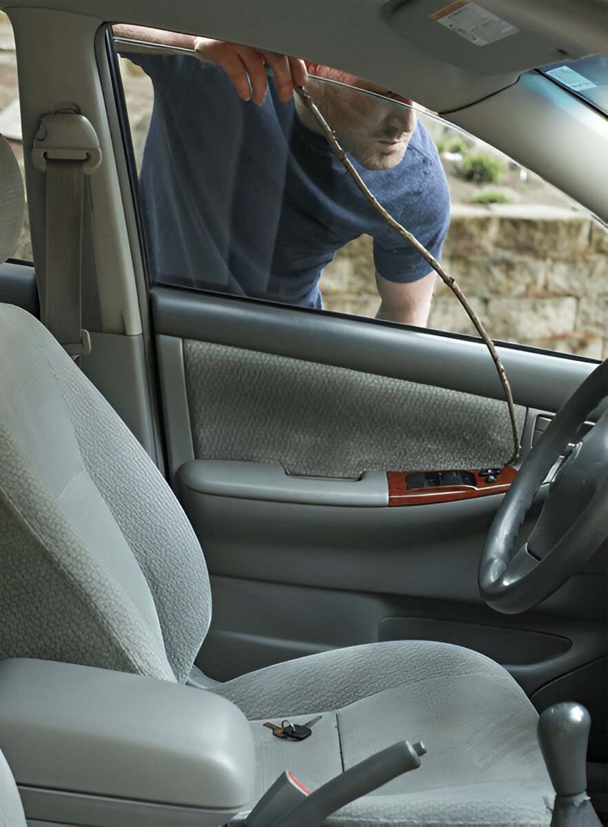 Operator en route after dispatch