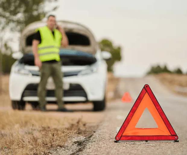 Driver back on the road with confidence