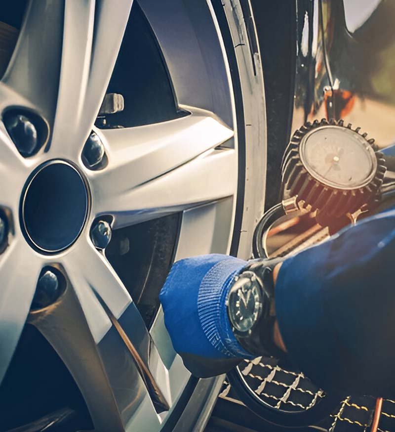 Operator en route after dispatch